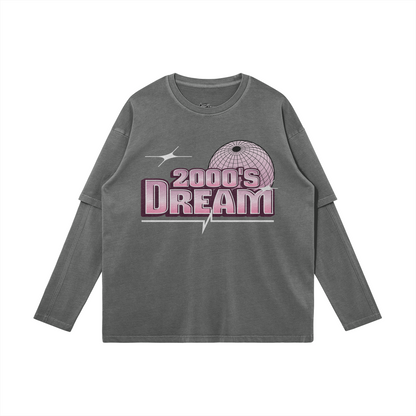 Y2K Dream Long Tee