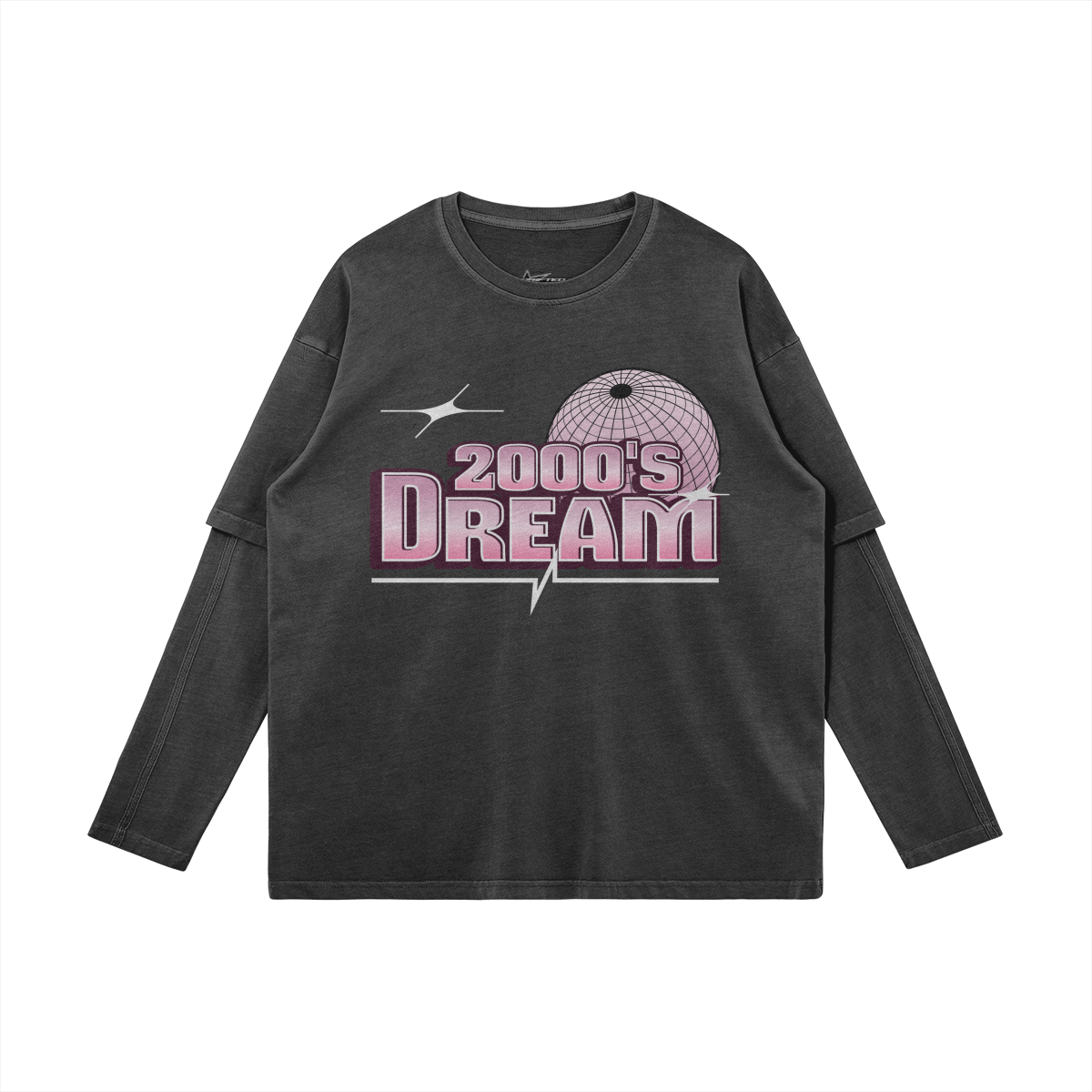 Y2K Dream Long Tee