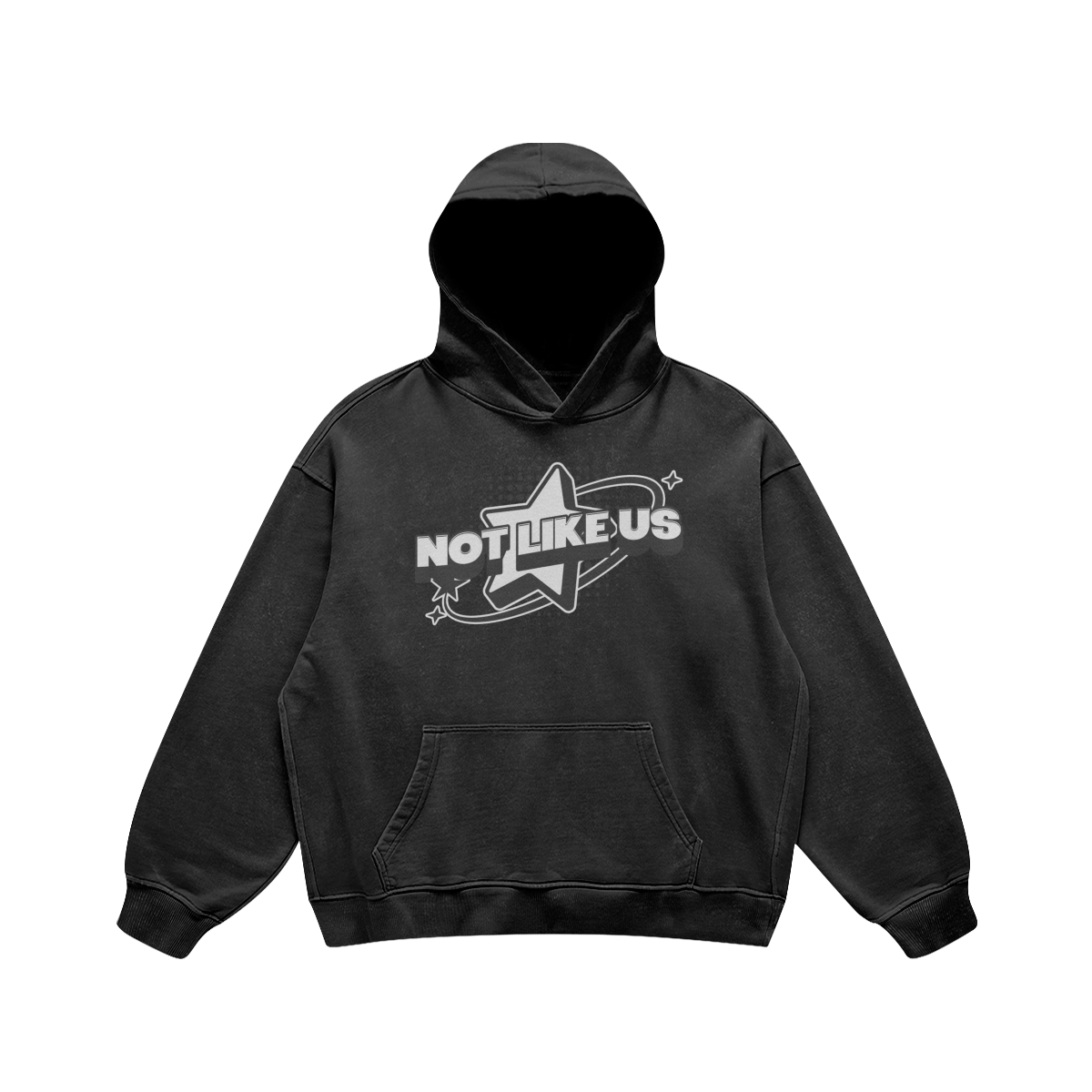 Not Like Us Hoodie