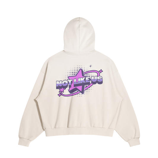 Not Like Us Hoodie