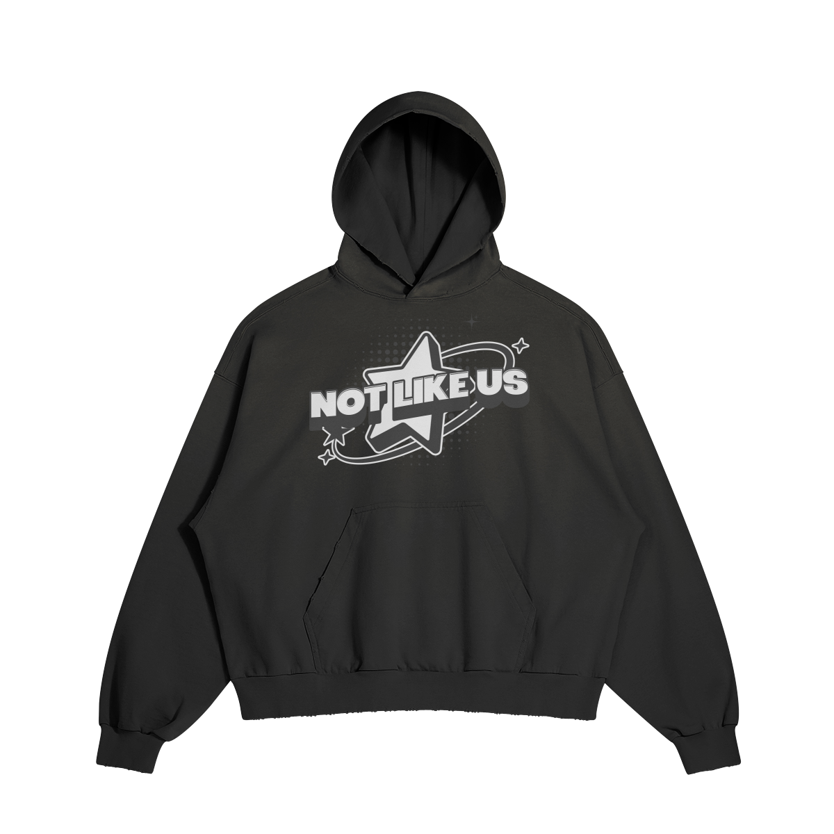 Not Like Us Hoodie