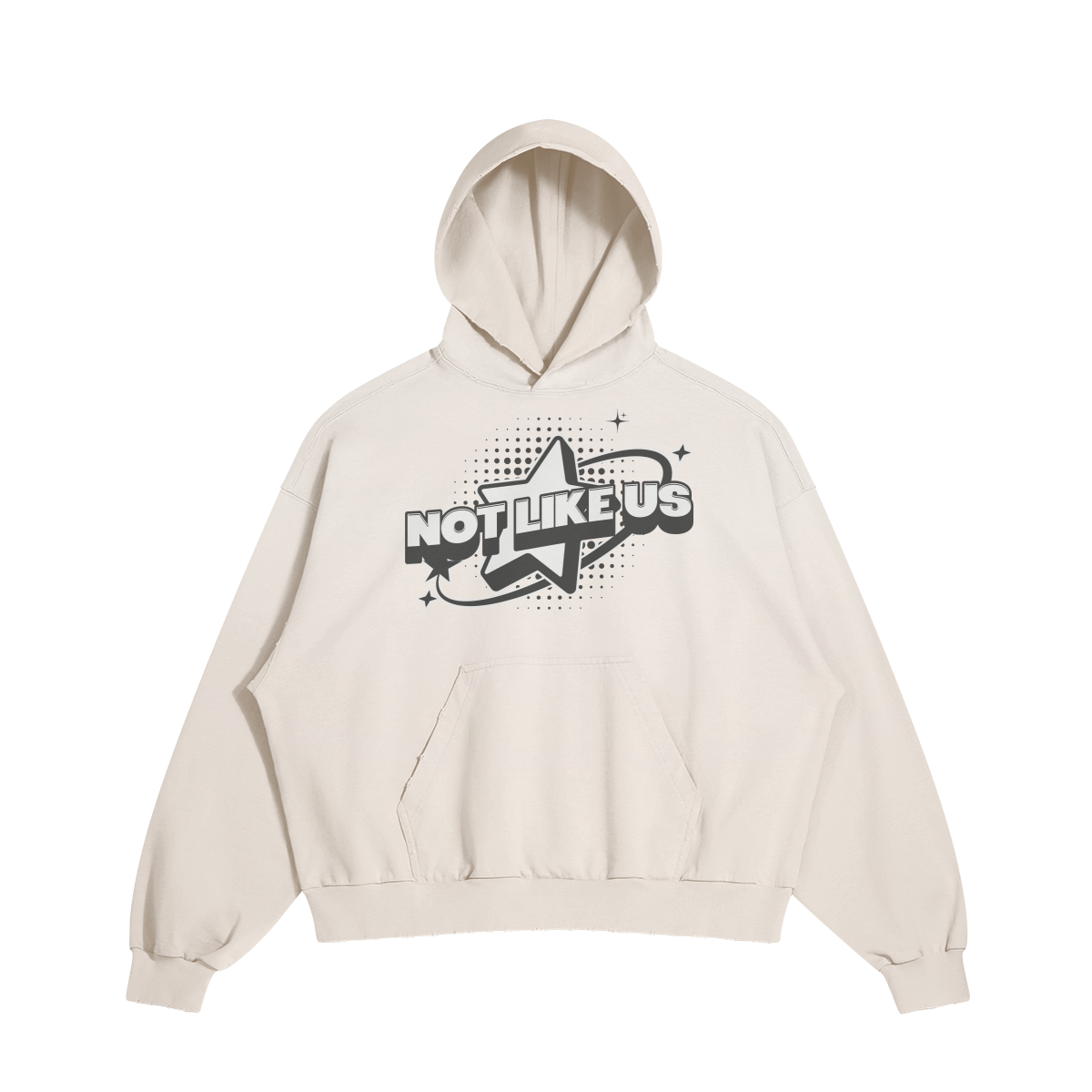 Not Like Us Hoodie