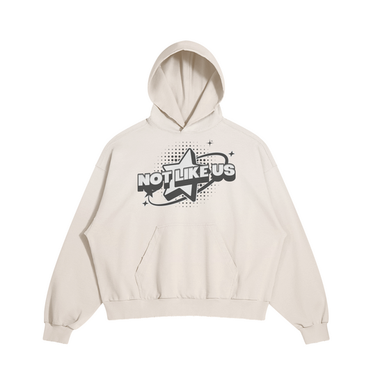 Not Like Us Hoodie