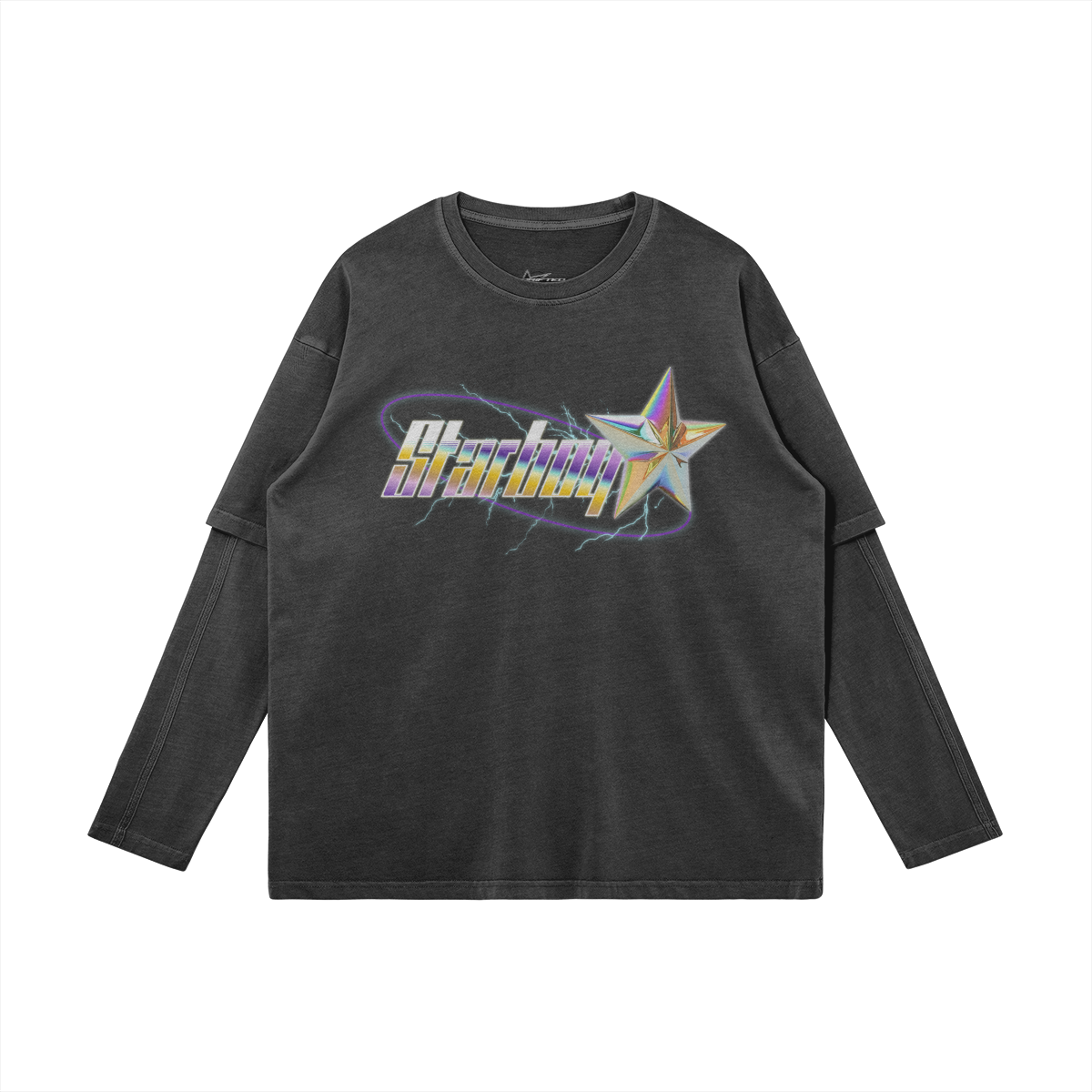 Starboy Long Tee