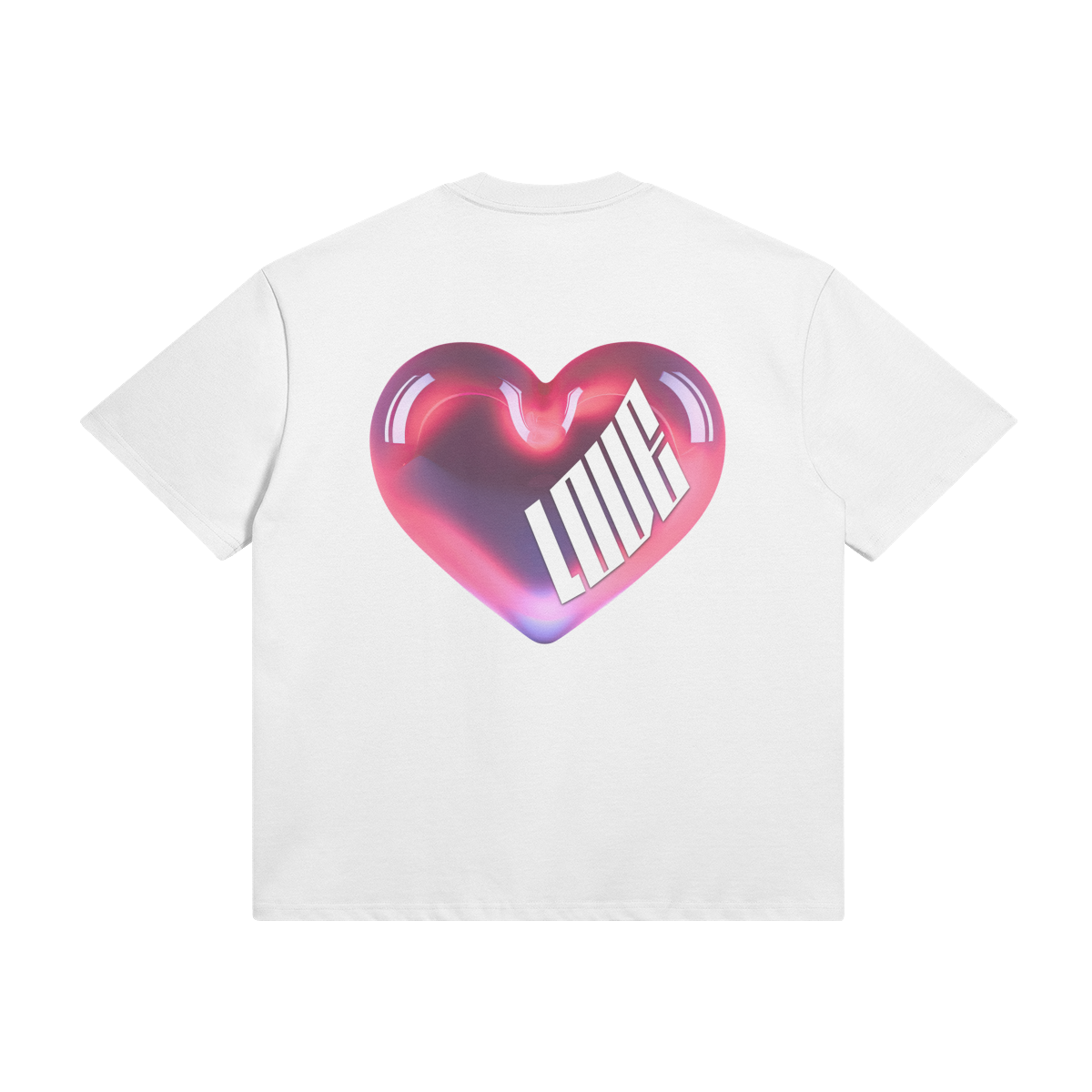 Love 425 GSM Tee