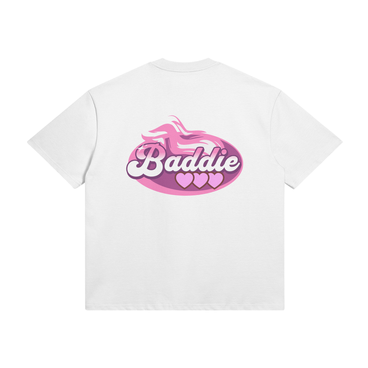 Baddie 425 GSM Tee