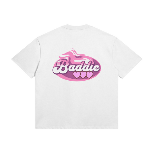 Baddie 425 GSM Tee