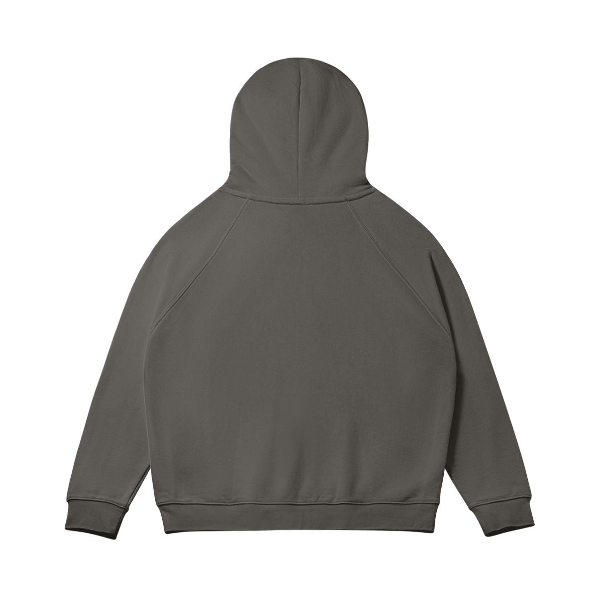 Not Like Us Zipped Hoodie