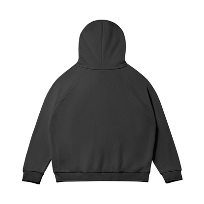 Tokyo Zipped Hoodie