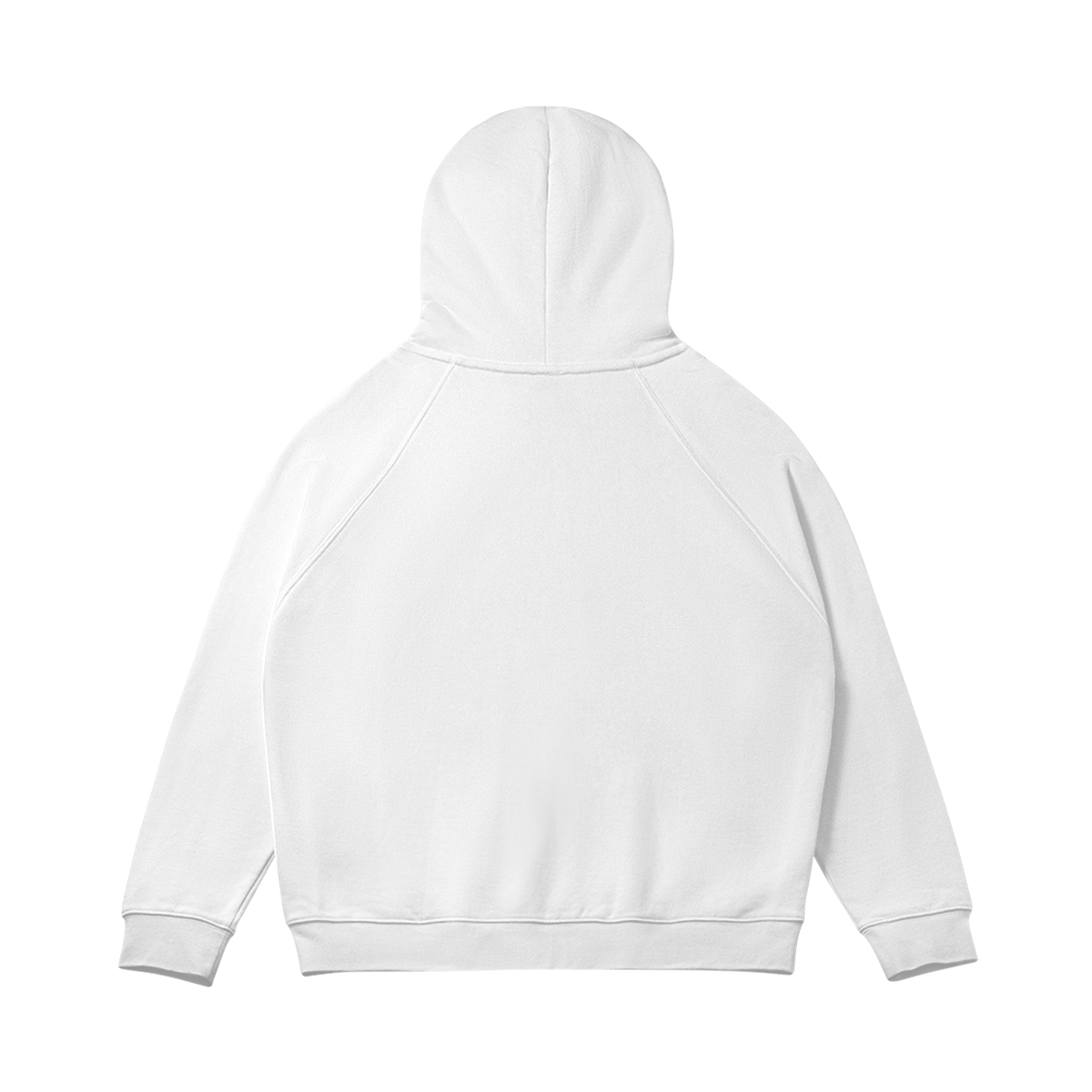 Studio Zipped Hoodie