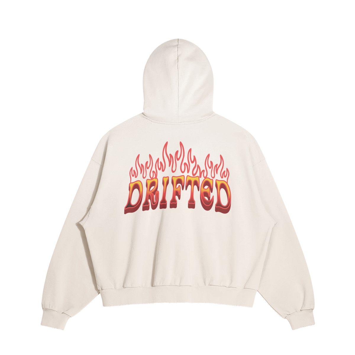 Drifted Flames Hoodie