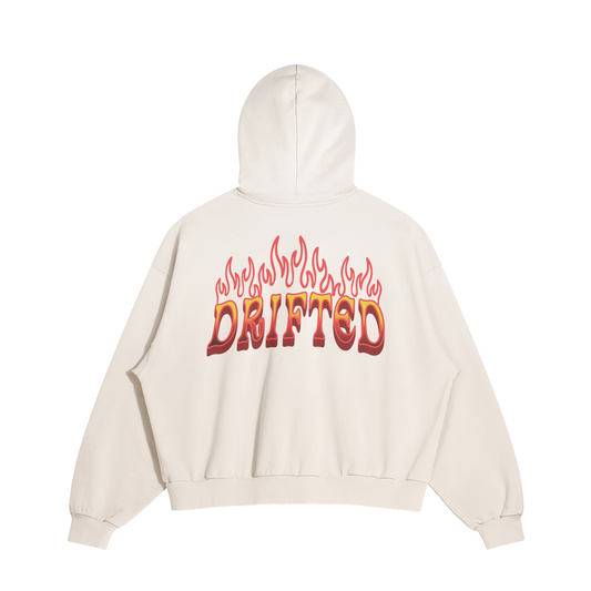 Drifted Flames Hoodie