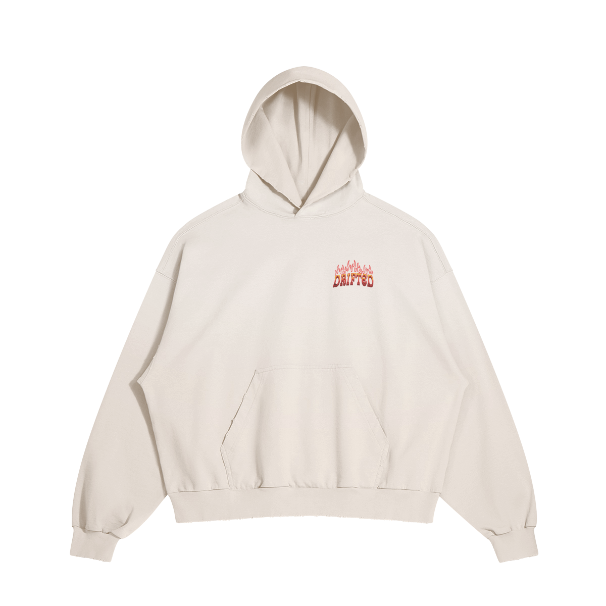 Drifted Flames Hoodie